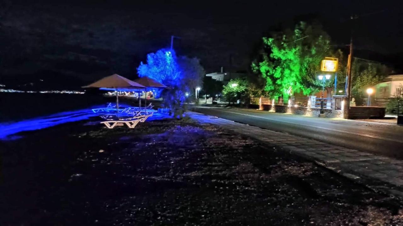 Holiday Tolofona Beach Eratini Luaran gambar