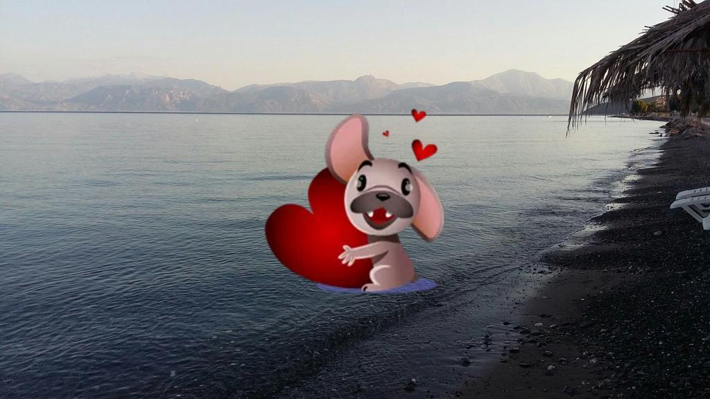 Holiday Tolofona Beach Eratini Luaran gambar