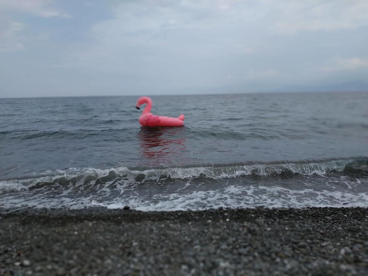 Holiday Tolofona Beach Eratini Luaran gambar